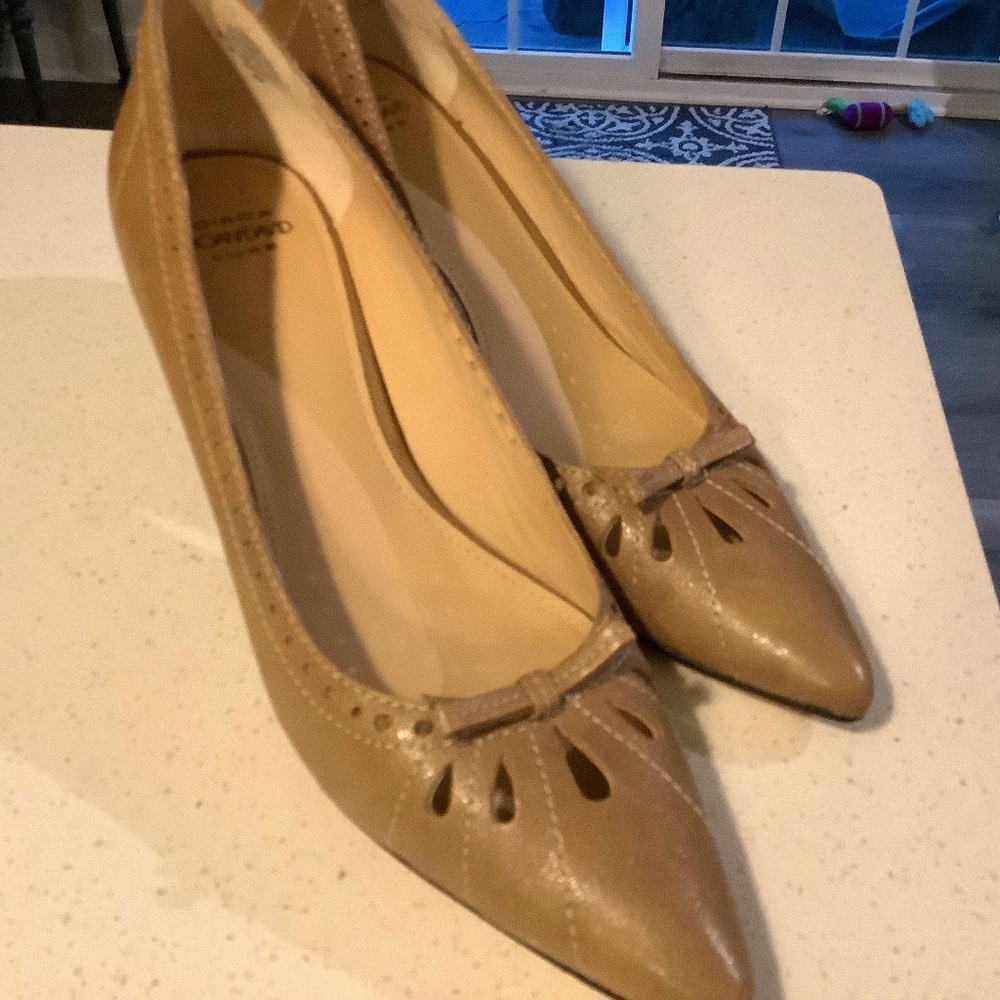 Circa Joan and David heels